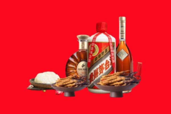 宝应县名酒周边回收